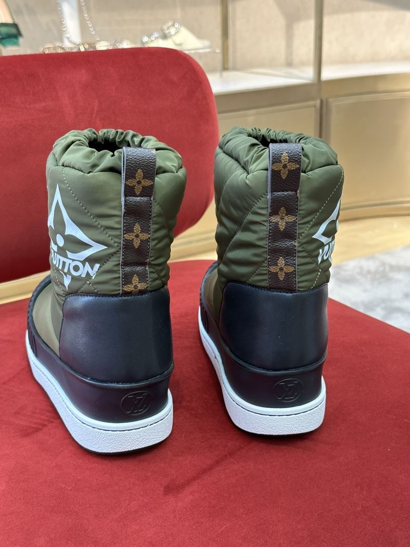 Louis Vuitton Boots